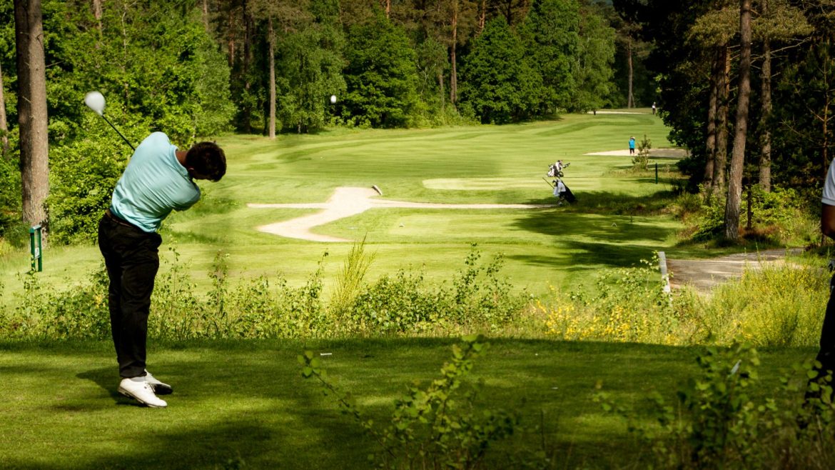 golfophold i Danmark